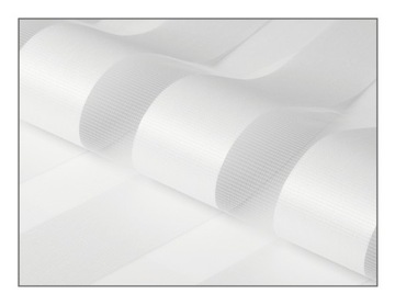 РОЛЛОННЫЕ ШТОРЫ ДЕНЬ НОЧЬ В БЕЛОЙ КАССЕТЕ ПВХ С ИНДИВИДУАЛЬНЫМИ НАПРАВЛЯЮЩИМИ, RENA COLORS