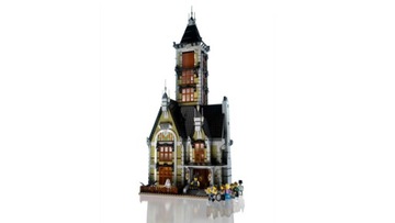 LEGO — CREATOR EXPERT — ДОМ СТРАХА — 10273