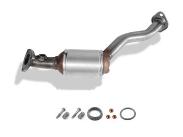 Honda Jazz II 1.2 1.3 1.4 KATALIZATOR 18160PWAG01 BOSAL 090-731 + 099-233