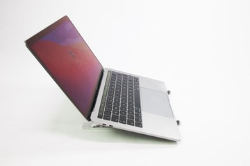 АЛЮМИНИЕВАЯ НАСТОЛЬНАЯ ПОДСТАВКА ДЛЯ НОУТБУКА ПЛАНШЕТА 15.6