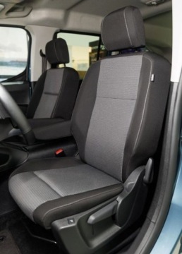 Toyota 2024 Toyota Proace City City Verso Long 1.5 D-4D Family aut 1.5 Diesel 130KM, zdjęcie 8