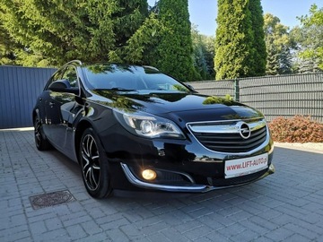 Opel Insignia I Country Tourer 2.0 CDTI Ecotec 170KM 2016 Opel Insignia 2.0 CDTI 170KM Klimatronik Led, zdjęcie 2