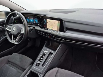 Volkswagen Golf VIII Variant 2.0 TDI 150KM 2022 Volkswagen Golf Faktura VAT Hak Navi Grzane fotele IQ LEDMasazEl.fotel, zdjęcie 12