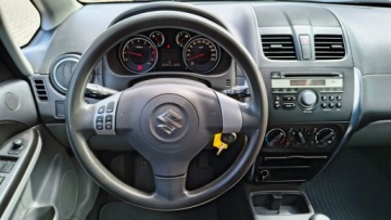 Suzuki SX4 I Classic 1.6 VVT 120KM 2013 Suzuki SX4 1.6 Benzyna 120KM SalonPL Klimatyzacja, zdjęcie 11