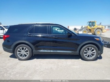 Ford Explorer VI 2022 Ford Explorer 2022r., Limited, od ubezpieczalni 2.3 Benzyna 300KM, zdjęcie 7