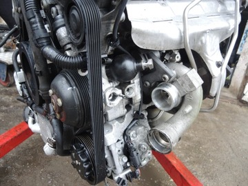 PORSCHE CAYENNE LIFT 7P5 4.8 TURBO S SILNIK CYX
