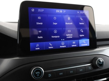 Ford Focus IV Hatchback 1.5 EcoBoost 150KM 2020 Ford Focus Navi Czujniki parkowania Klimatyzacja, zdjęcie 22