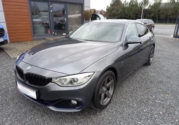 BMW Seria 4 2,0D 184KM SPORT 5-drzwi Xenon Nav...