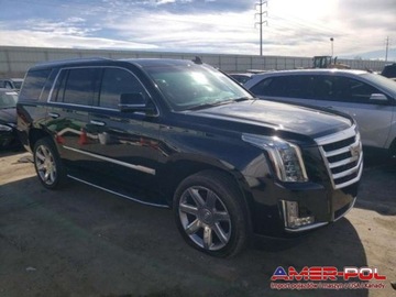 Cadillac Escalade III 2018 Cadillac Escalade premium luxury, 2018r., 4x4,..., zdjęcie 1