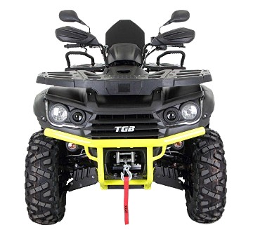 LEFT FRONT DIRECTOR Quad ATV TGB BLADE 550/600/1000cc OEM!
