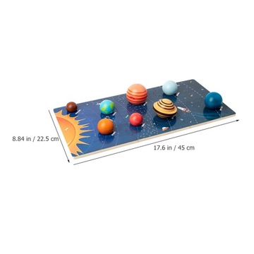Космическая доска для сопряжения Planet Toys