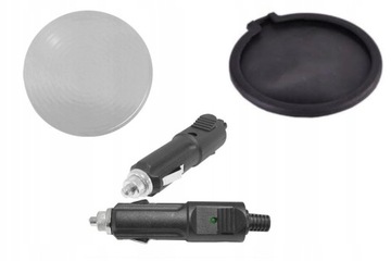 РАДИОCB LUITON LT-298 12/24В AM+ магнитная антенна