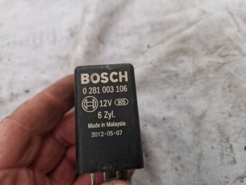 AUDI A7 3,0 TDI RELÉ SVÍČEK