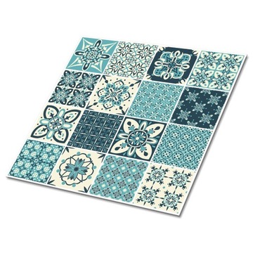 Panel kafelek winylowy 30x30 cm Portugalski wzór