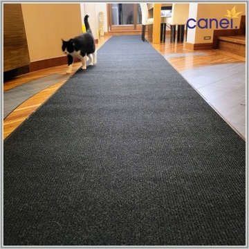 Большой резиновый входной коврик 60х80см, 3 цвета