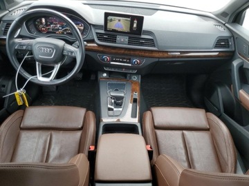 Audi Q5 II SUV 2.0 TFSI 252KM 2018 Audi Q5 Prestige 2018 2.0l 2.0 Benzyna 252KM, zdjęcie 8