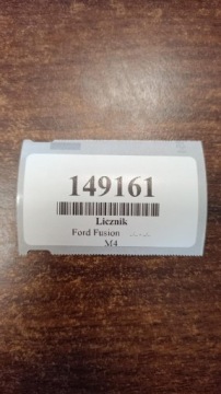 2S6F10849NE, FORD FUSION 1.4 D Kombiinstrument 2S6F10849NE | thumb 1