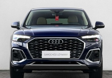 Audi Q5 II 2022 Audi Q5 S-line Matrix-LED ACC Lane Assist Kamera Gwarancja 2027, zdjęcie 6