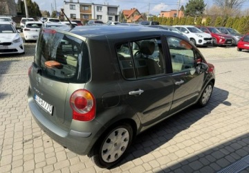 Renault Modus 2004 Renault Modus 1,6 88KM Klima Panorama Serwis 1.6 Benzyna 88KM, zdjęcie 5