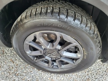 Fiat 500X Crossover 1.6 E-Torq 110KM 2016 Fiat 500x 1.6 110 KM 100% Bezwypadek, zdjęcie 36