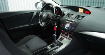 Mazda 3 II Sedan 1.6 MZR 105KM 2010 Mazda 3 1,6BenzynaNiski Udokumentowany PrzebiegSerwisowany wASOMazda-Niemcy, zdjęcie 22