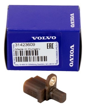 VOLVO V40 V40CC czujnik ABS tyl tylny OE