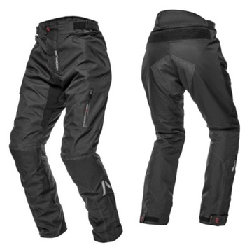 Spodnie motocyklowe ADRENALINE SOLDIER PPE 5XL