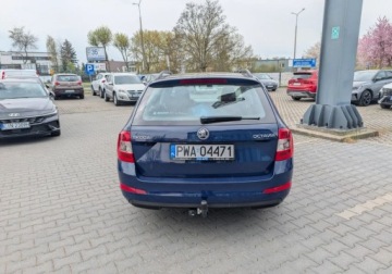 Skoda Octavia III Kombi 1.6 TDI CR DPF 110KM 2015 Skoda Octavia Skoda Octavia 1.6TDI MT 1.6 Diesel 110KM, zdjęcie 6