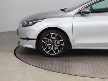 Kia Ceed III Kombi Facelifting 1.5 T-GDI 160KM 2022 Kia Ceed 1.5 T-GDI, Salon Polska, 1. Właściciel, zdjęcie 14