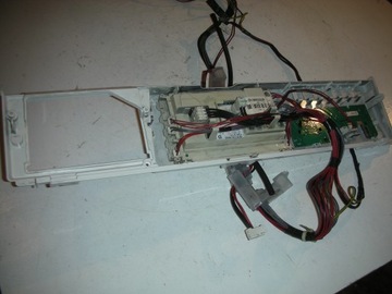 Панель управления стиральной машины Whirlpool AWO/D4320/P