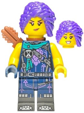 LEGO DREAMZZZ drm015 / Zoey / NOWY