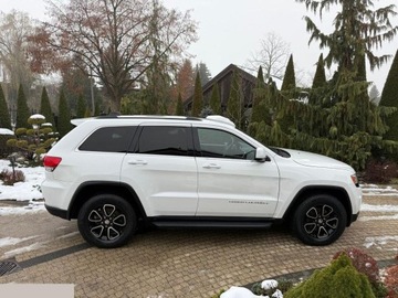 Jeep Grand Cherokee IV Terenowy Facelifting 3.6 V6 286KM 2016 Jeep Grand Cherokee 3.6 V6 Overland 285KM 2016r Możliwa zamiana!, zdjęcie 8