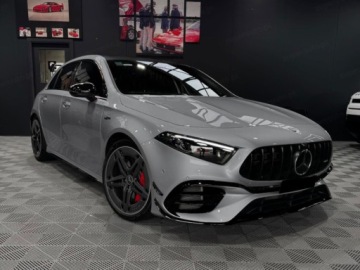 Mercedes Klasa A W177/V177 Hatchback AMG Facelifting 2.0 A45S 421KM 2026 A Klasa 45 S AMG 4-Matic 2.0 (421KM) 2026, zdjęcie 1