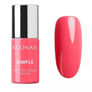 Neonail Simple Lakier hybrydowy 3w1 Explorer 7,2 g