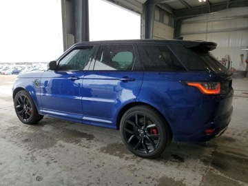 Land Rover Range Rover V 2022 Land Rover Range Rover Sport SVR 2022 5.0l 5.0 Benzyna 575KM, zdjęcie 1