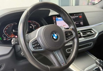BMW X5 G05 SUV 3.0 30d 265KM 2020 BMW X5 xDrive40d, 340KM, M pakiet, 12-msc gwaran. 3.0 Diesel 340KM, zdjęcie 11
