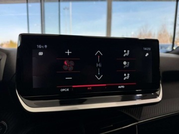 Peugeot 2008 II SUV 1.2 PureTech 130KM 2023 Peugeot 2008 Allure Pack ACC LED Kamera cofania Nawigacja CarPlayAndr, zdjęcie 27