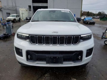 Jeep Grand Cherokee V 2023 Jeep Grand Cherokee Jeep Grand Cherokee Overland L 3.6 Benzyna 295KM, zdjęcie 4