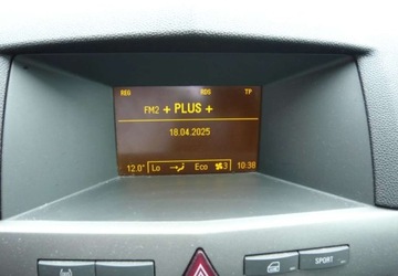 Opel Astra H Hatchback 5d 1.6 Twinport ECOTEC 105KM 2005 Opel Astra 1.6 Ecotec , AUTOMAT , Twinport , stan BDB, zdjęcie 12