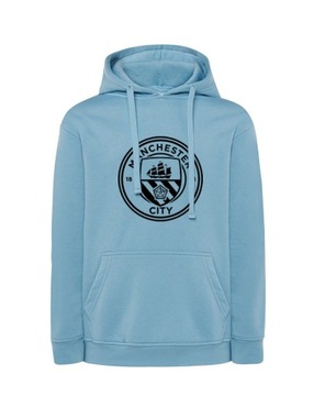 Bluza Bawełniana Manchester City Junior 164