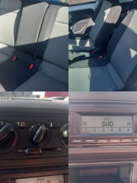 Skoda Citigo 2015 Skoda Citigo SKODA CITIGO 1000 MPI klimatyzacja super stan Benzyna 55KM, zdjęcie 5