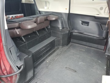 Toyota Sienna III 2022 Toyota Sienna Limited 2022 2.5l 2.5 Hybryda 245KM, zdjęcie 10