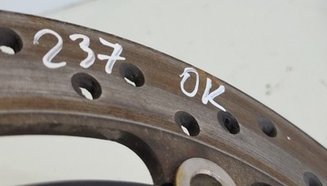 Передние тормозные диски Honda CBR 1100 XX BLACKBIRD 1996-2006 гг.