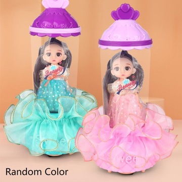 вращающиеся подарки для девочек Long D