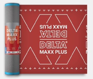 Membrana dachowa DORKEN DELTA MAXX PLUS 75m2 NOWA