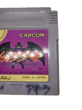 Горгульи Game Boy Game Boy Classic