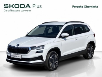 Skoda Karoq Crossover Facelifting 1.5 TSI ACT 150KM 2024 Skoda Karoq Selection ! Kamera Cofania ! Podgrzewa