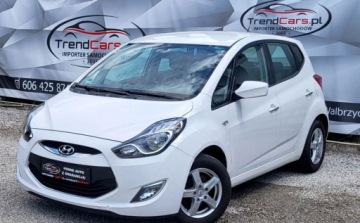 Hyundai ix20 Mikrovan 1.4 CVVT 90KM 2013 Hyundai ix20 1.4 90 KM Klima bezwypadkowy Gwarancja oplacony 1.4 Benzyna, zdjęcie 3