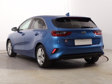 Kia Ceed III Hatchback 1.4 T-GDi 140KM 2019 Kia Ceed 1.4 T-GDI, Salon Polska, Serwis ASO, zdjęcie 3