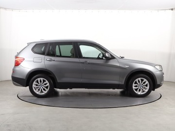 BMW X3 F25 SUV 2.0 20d 184KM 2013 BMW X3 xDrive20d, 181 KM, 4X4, Skóra, Navi, zdjęcie 5